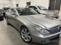 Usata Mercedes CLS320 224 CV (164 kW) 2007 Grigio Berlina