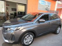Usata Peugeot 3008 Allure 131 CV (96 kW) 2021 Grigio SUV