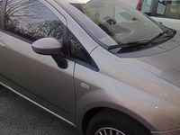 Usata Fiat Grande Punto 65 CV (47 kW) 2007 Grigio Utilitaria