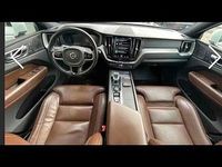 Usata Volvo XC60 Inscription 197 CV (144 kW) 2020 Bianco SUV