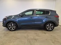 Usata Kia Sportage Plus 132 CV (97 kW) 2019 Blu SUV