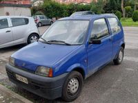 Usata Fiat Cinquecento 39 CV (28 kW) 1997 Utilitaria