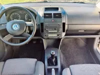 Usata VW Polo 101 CV (74 kW) 2002 Grigio Utilitaria