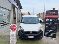 Usata Fiat Doblò 95 CV (69 kW) 2021 Bianco Monovolume