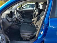 Usata Fiat 500X Club 95 CV (69 kW) 2023 Azzurro metallizzato SUV