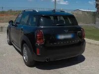 Usata Mini Cooper D Countryman Business 150 CV (110 kW) 2021 Nero SUV