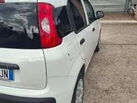 Usata Fiat Panda 70 CV (51 kW) 2021 Bianco Utilitaria