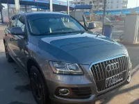 Usata Audi Q5 190 CV (139 kW) 2013 Grigio SUV