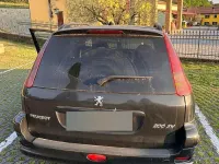 Usata Peugeot 206 90 CV (66 kW) 2004 Nero Station wagon
