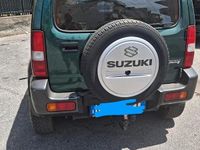 Usata Suzuki Jimny 1997 Verde SUV