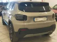Usata Jeep Avenger Summit 101 CV (74 kW) 2025 Stone SUV