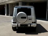 Usata Mercedes G400 AMG line 330 CV (242 kW) 2022 Grigio SUV