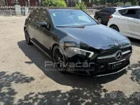 Usata Mercedes A250 Premium 224 CV (164 kW) 2018 Nero Utilitaria