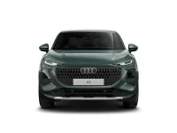 Nuova Audi Q3 Sportback Advanced 193 CV (141 kW) 2026 Verde salvia metallizzato SUV