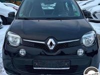 Usata Renault Twingo LIMITED 69 CV (50 kW) 2017 Nero Utilitaria