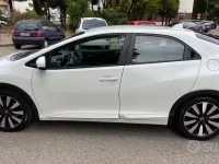 Usata Honda Civic 99 CV (72 kW) 2016 Bianco Berlina