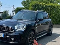 Begagnad Mini Countryman 190 HK (139 kW) 2021 Blå SUV