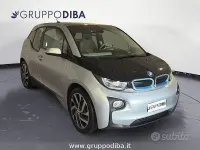 Usata BMW i3 Efficient Dynamics 125 kW (170 CV) 2015 Grigio Utilitaria
