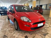 Usata Fiat Punto Street 95 CV (69 kW) 2016 Rosso Utilitaria