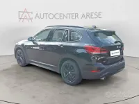 Usata BMW X1 Advantage 125 CV (91 kW) 2022 Nero SUV