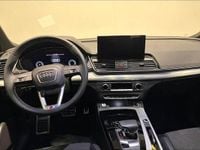 Usata Audi Q5 Sportback S-Line 204 CV (150 kW) 2024 Blu SUV