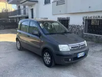 Usata Fiat Panda Dynamic 69 CV (50 kW) 2010 Grigio Utilitaria