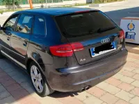 Usata Audi A3 Sportback Ambition 140 CV (102 kW) 2008 Utilitaria