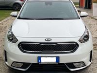 Usata Kia Niro Style 105 CV (77 kW) 2018 Bianco SUV