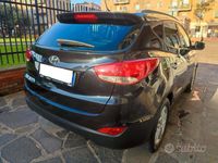 usata Hyundai ix35 1.7 crdi Comfort 2wd