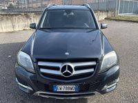 Usata Mercedes GLK200 Premium 143 CV (105 kW) 2014 Other SUV