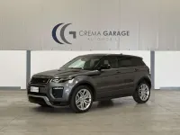 Usata Land Rover Range Rover evoque HSE Dynamic 150 CV (110 kW) 2017 Grigio scuro SUV