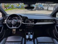 Usata Audi RS3 Ambiente 400 CV (294 kW) 2022 Bianco Berlina