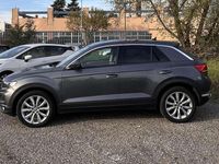 Usata VW T-Roc Advance 116 CV (85 kW) 2021 Grigio SUV