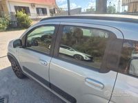 Usata Fiat Panda 2018 Grigio Utilitaria