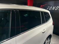Usata Opel Zafira Tourer 2012 Bianco Monovolume