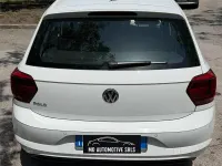 Usata VW Polo 95 CV (69 kW) 2019 Bianco Utilitaria