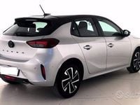 Usata Opel Corsa 100 CV (73 kW) 2025 Grigio Utilitaria