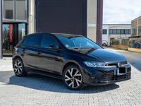 Usata VW Polo R-line 95 CV (69 kW) 2023 Nero Utilitaria