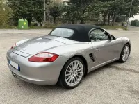 Usata Porsche Boxster 280 CV (205 kW) 2005 Cabrio