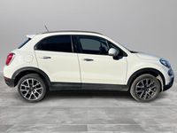 Usata Fiat 500X Cross 140 CV (102 kW) 2016 Bianco SUV