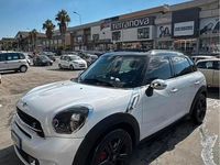 Usata Mini Countryman 2013 Bianco SUV