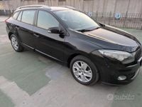 Usata Renault Mégane GrandTour 110 CV (80 kW) 2012 Nero Station wagon