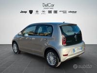 Usata VW up! Move 68 CV (50 kW) 2022 Grigio Utilitaria