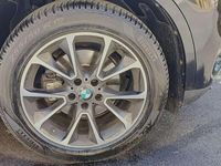 Usata BMW X5 Luxury Line 218 CV (160 kW) 2014 Nero SUV