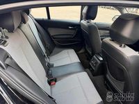 Usata BMW 116 2011 Nero Utilitaria