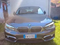 Usata BMW 116 116 CV (85 kW) 2019 Utilitaria