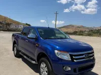Usata Ford Ranger Limited 150 CV (110 kW) 2014 Bluazzurro Pick-up