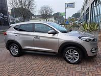 usata Hyundai Tucson 2ª serie - 2017