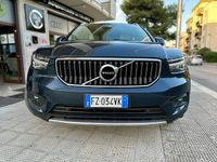 Usata Volvo XC40 Inscription 150 CV (110 kW) 2020 Blu SUV