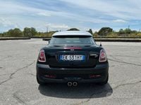 Usata Mini Cooper SD Coupé 143 CV (105 kW) 2011 Nero Coupé
